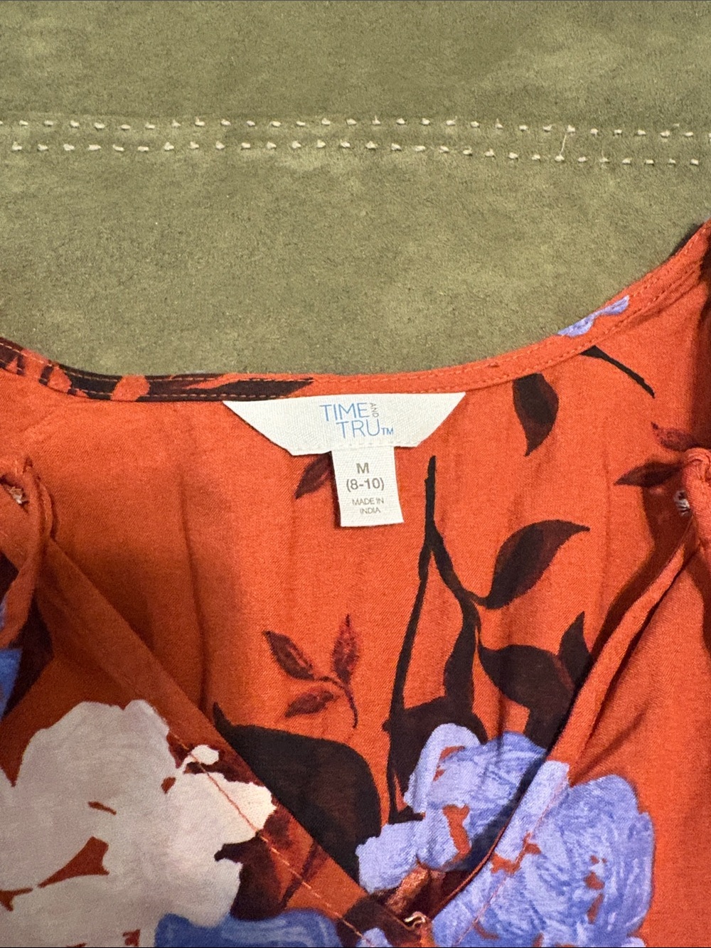 Time and Tru Midi Sleeveless Dress Bundle - Picture 2 of 3